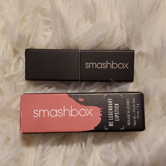 Smashbox Be Legendary Lipstick in Rookie - Picture 2 of 8